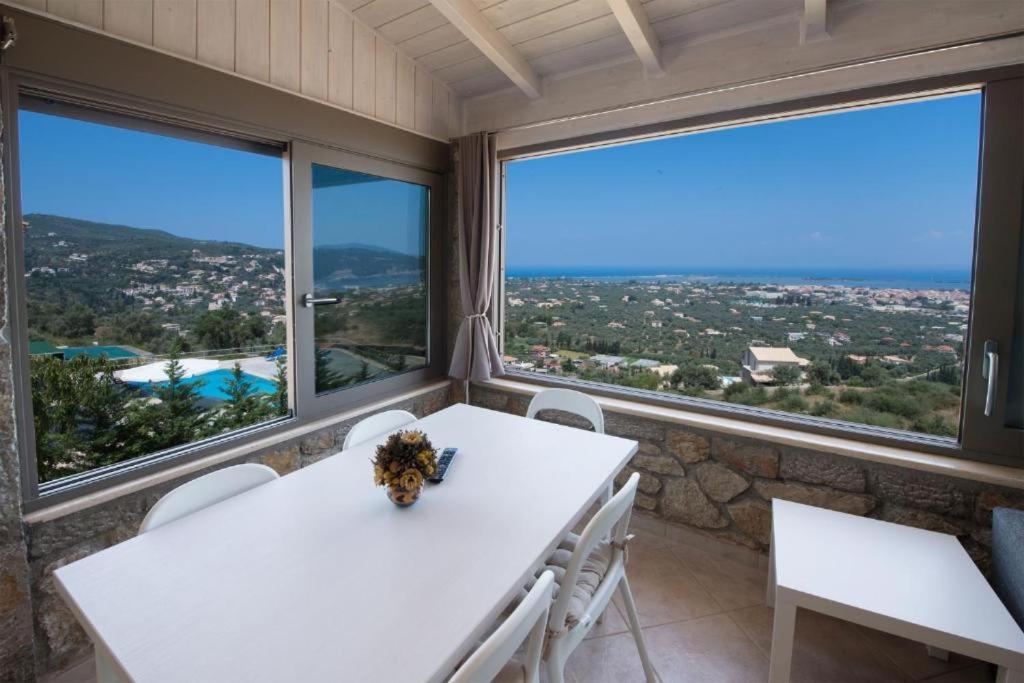 Silencio Villas Lefkada City Exterior photo