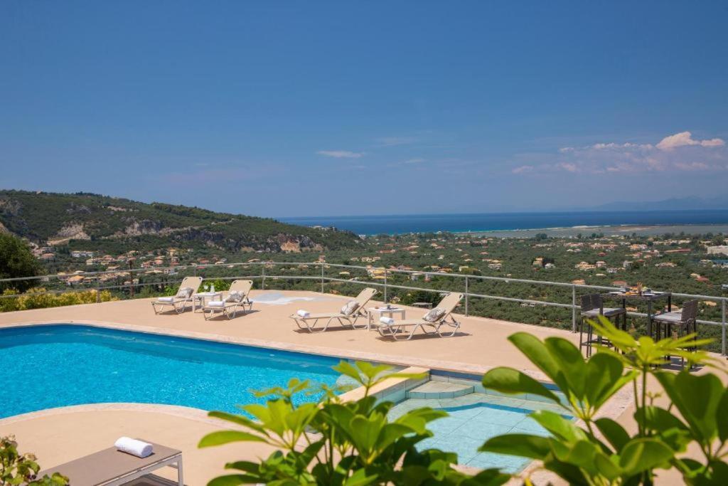 Silencio Villas Lefkada City Exterior photo