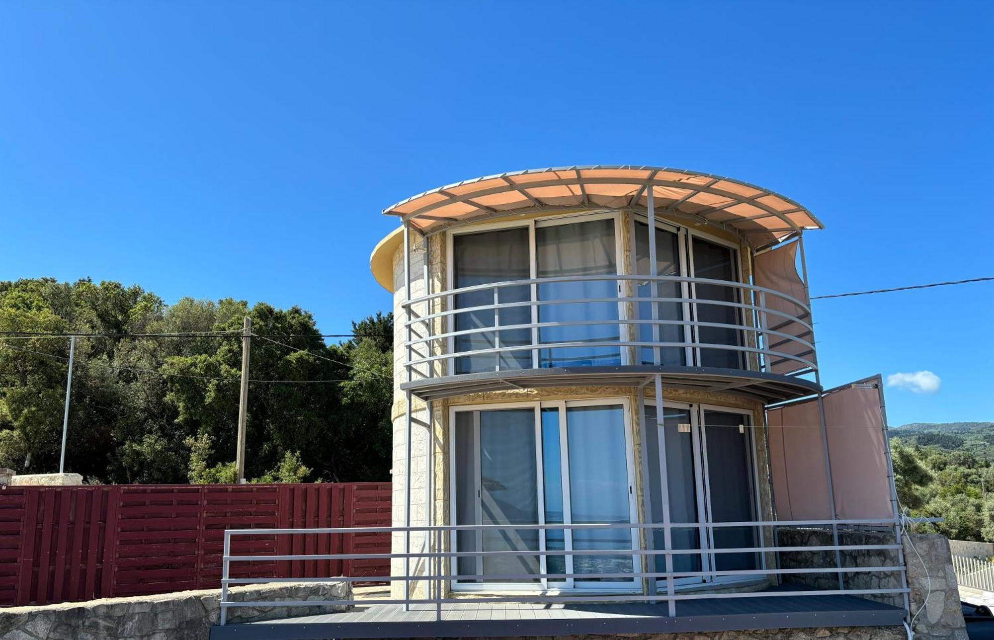 Silencio Villas Lefkada City Exterior photo