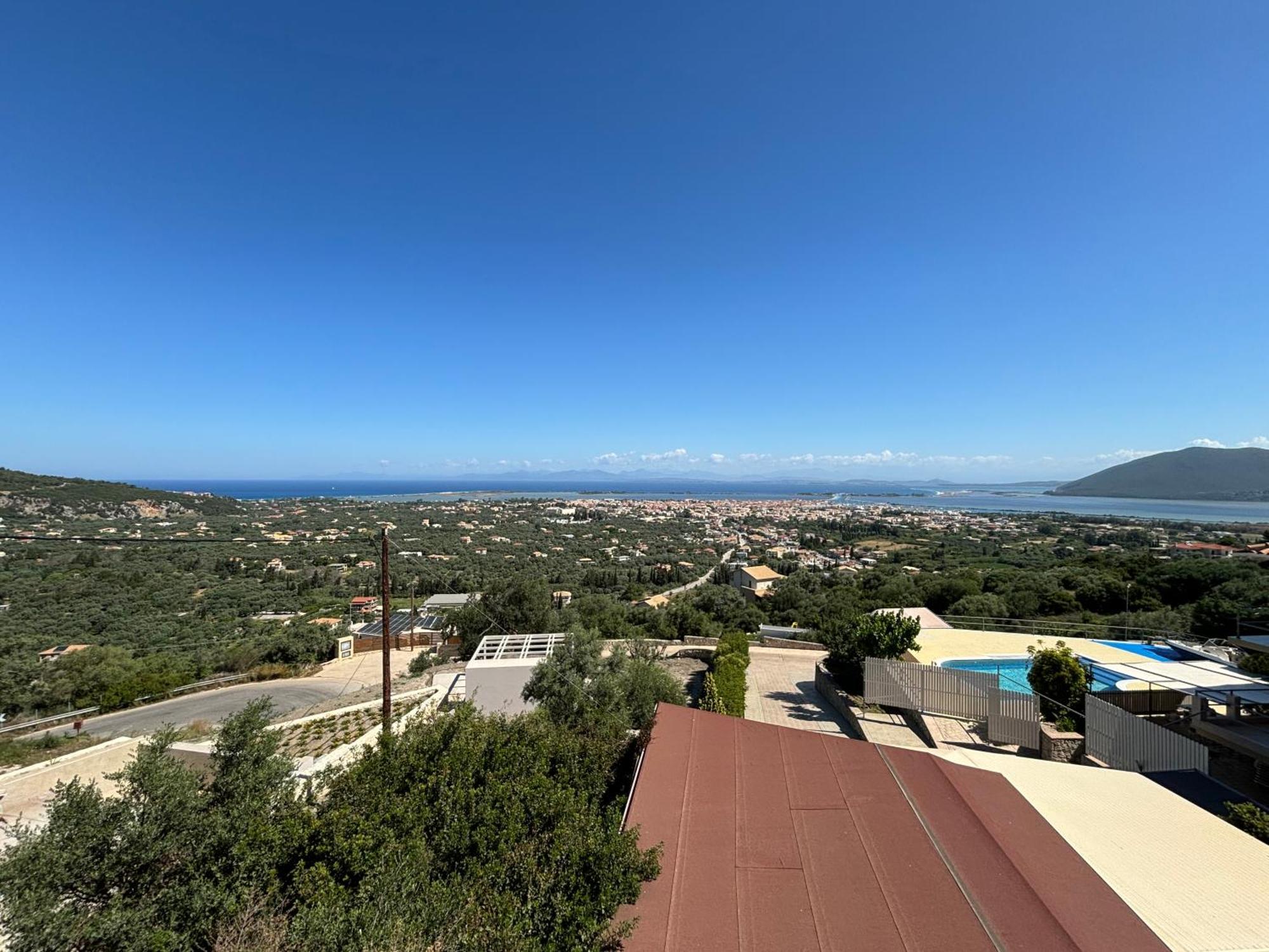 Silencio Villas Lefkada City Exterior photo
