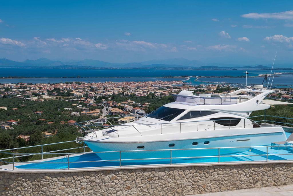 Silencio Villas Lefkada City Exterior photo