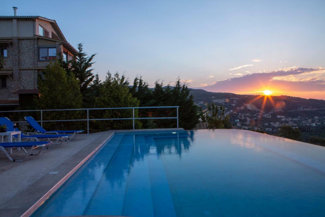 Silencio Villas Lefkada City Exterior photo