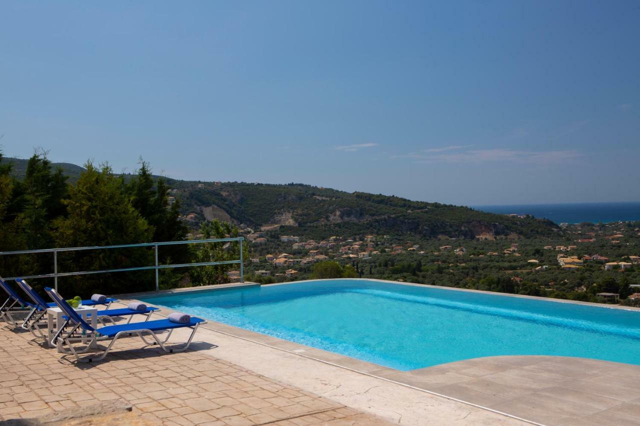 Silencio Villas Lefkada City Exterior photo