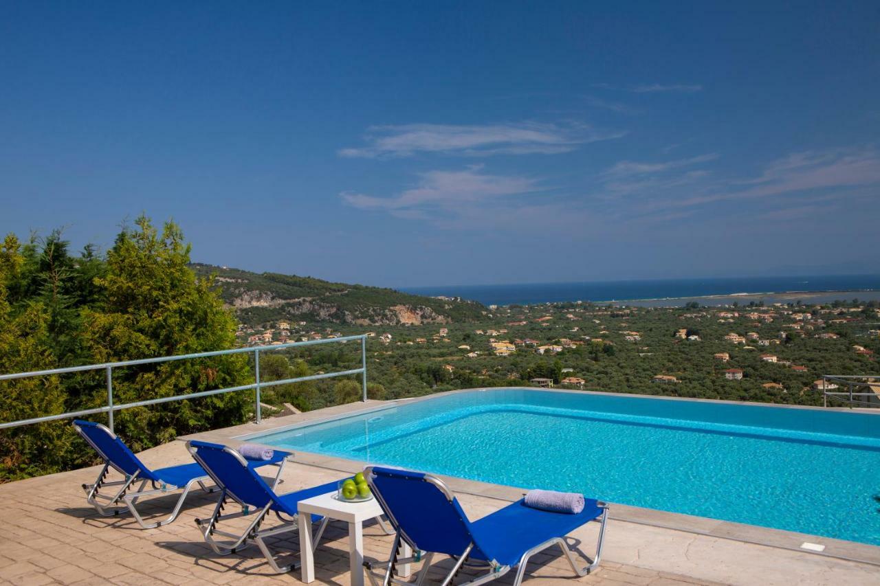 Silencio Villas Lefkada City Exterior photo