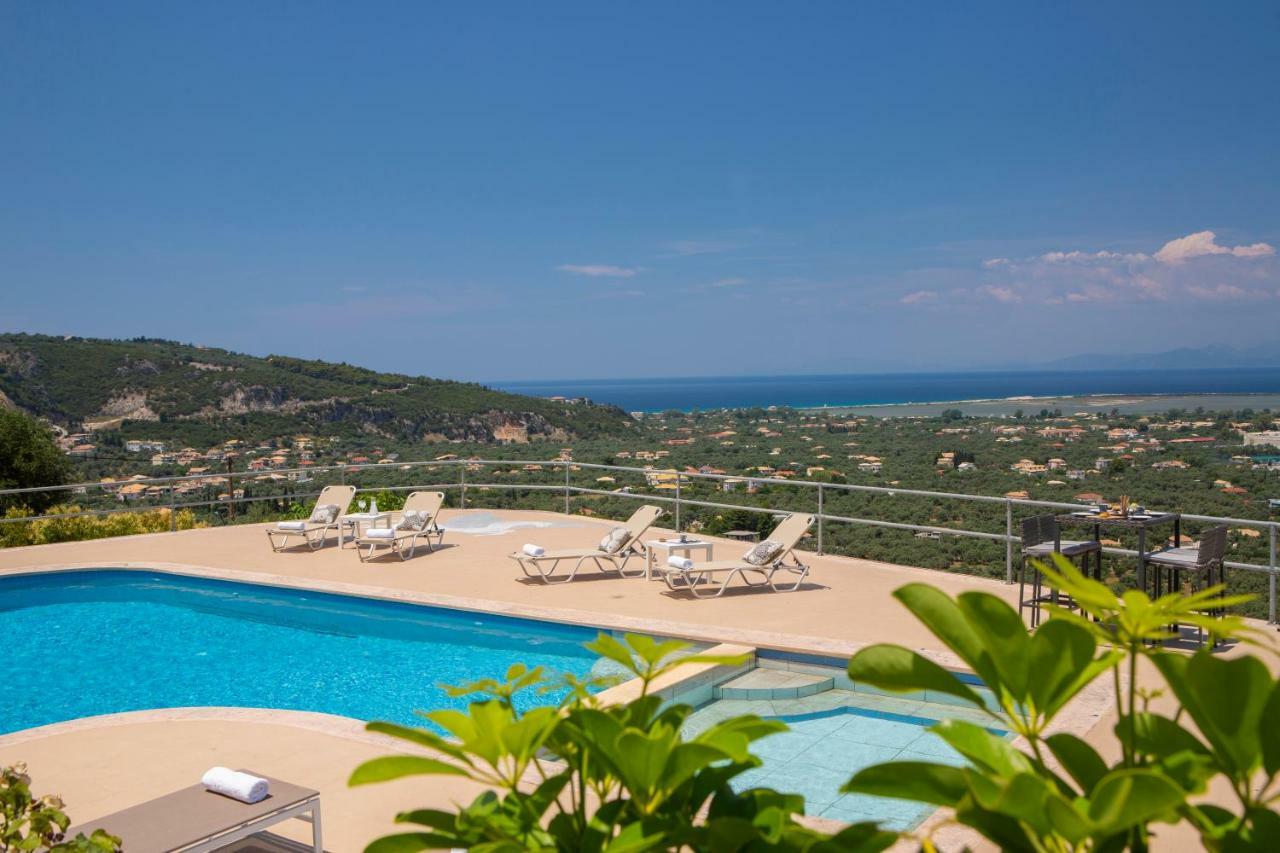 Silencio Villas Lefkada City Exterior photo