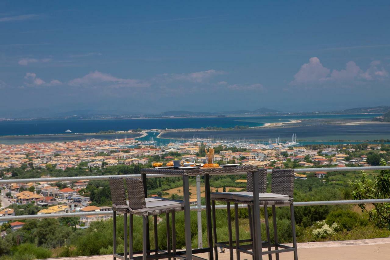 Silencio Villas Lefkada City Exterior photo