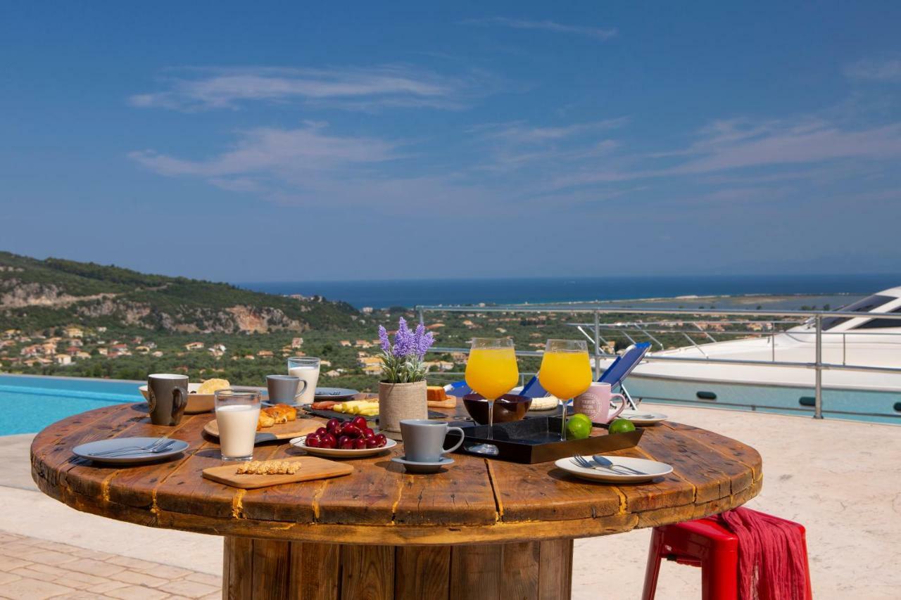 Silencio Villas Lefkada City Exterior photo