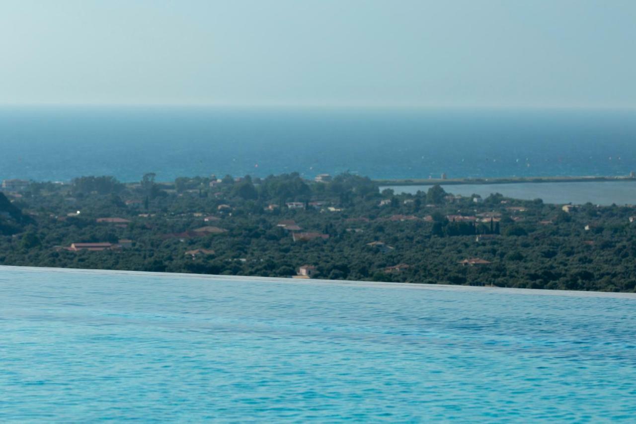 Silencio Villas Lefkada City Exterior photo