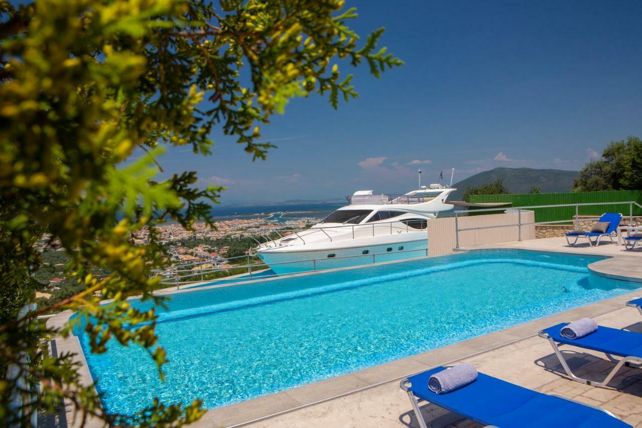Silencio Villas Lefkada City Exterior photo