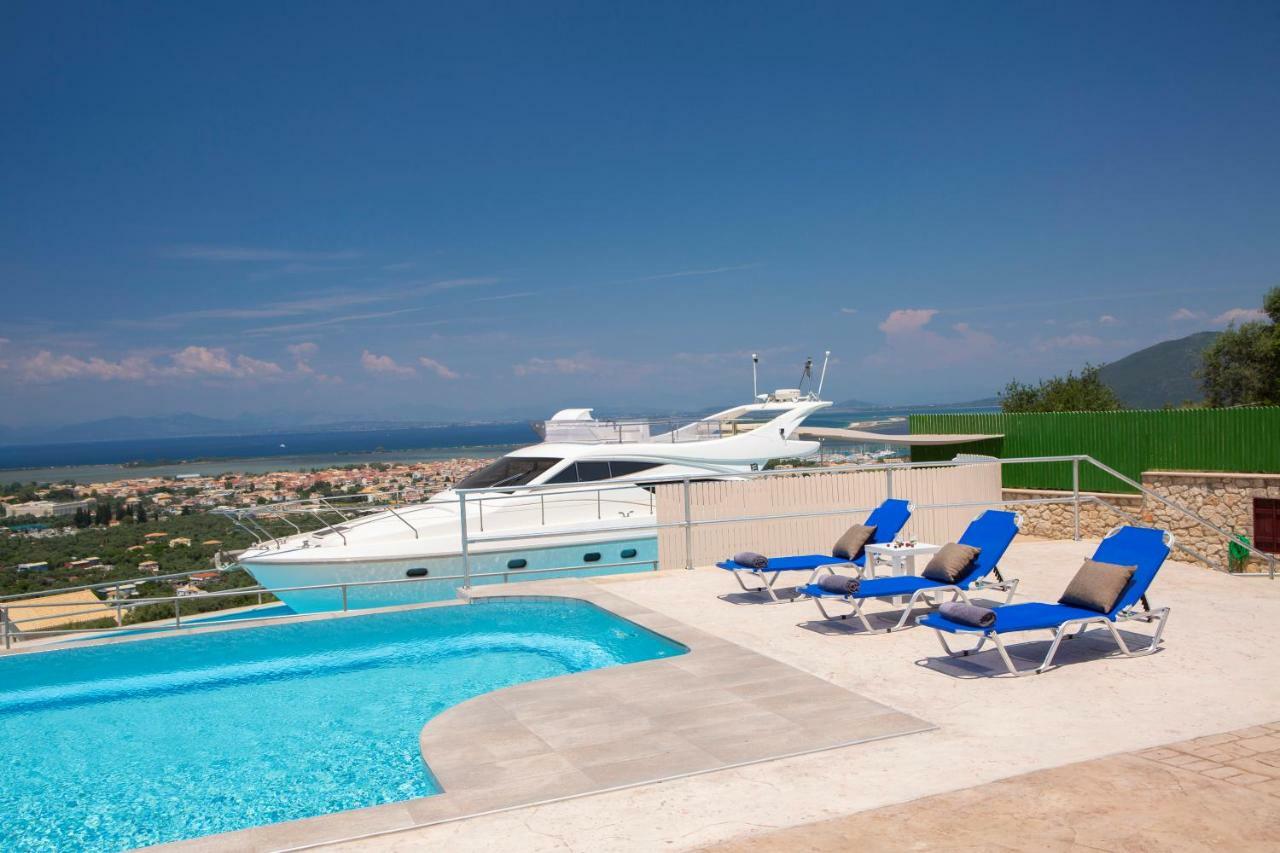 Silencio Villas Lefkada City Exterior photo