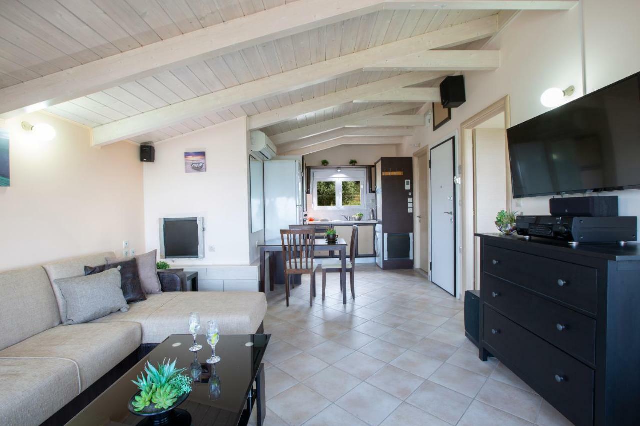 Silencio Villas Lefkada City Exterior photo