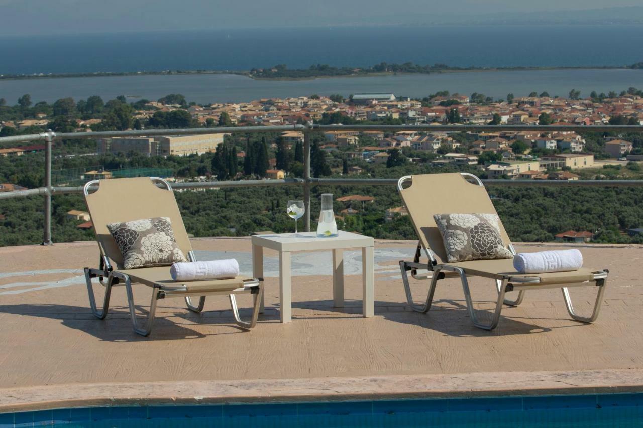 Silencio Villas Lefkada City Exterior photo
