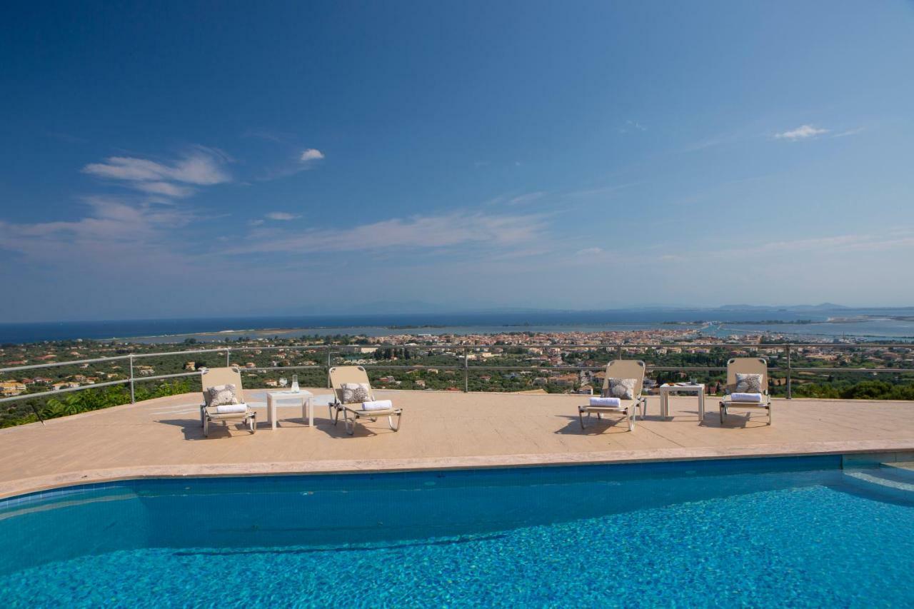 Silencio Villas Lefkada City Exterior photo