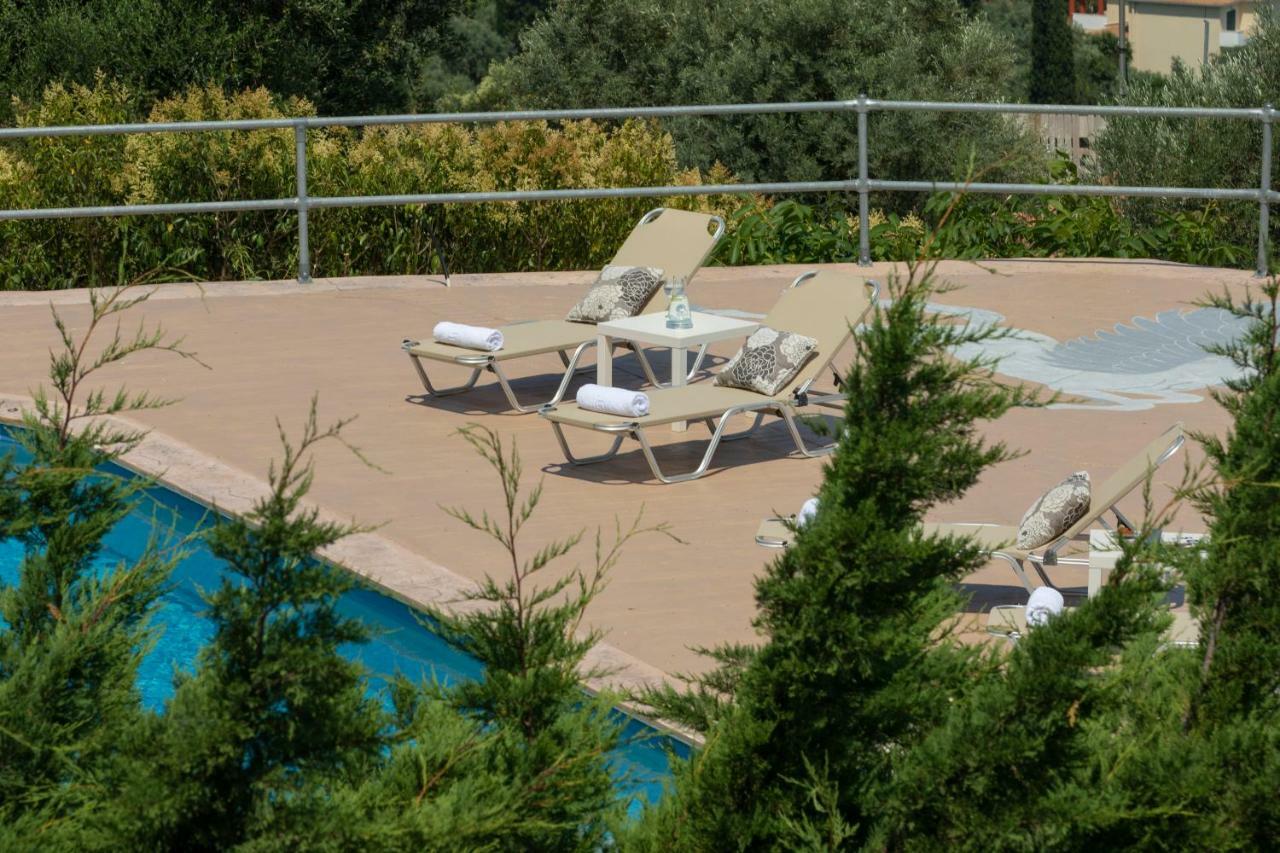 Silencio Villas Lefkada City Exterior photo