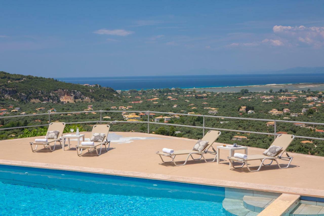 Silencio Villas Lefkada City Exterior photo