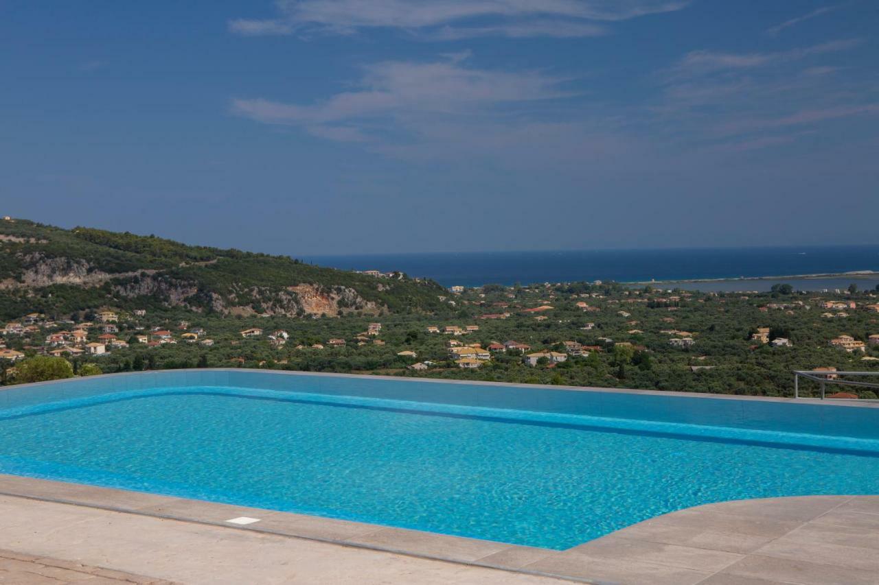Silencio Villas Lefkada City Exterior photo