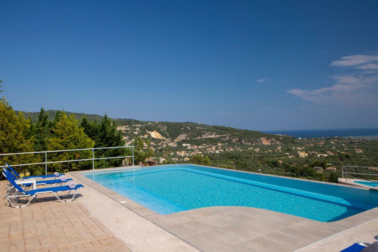 Silencio Villas Lefkada City Exterior photo