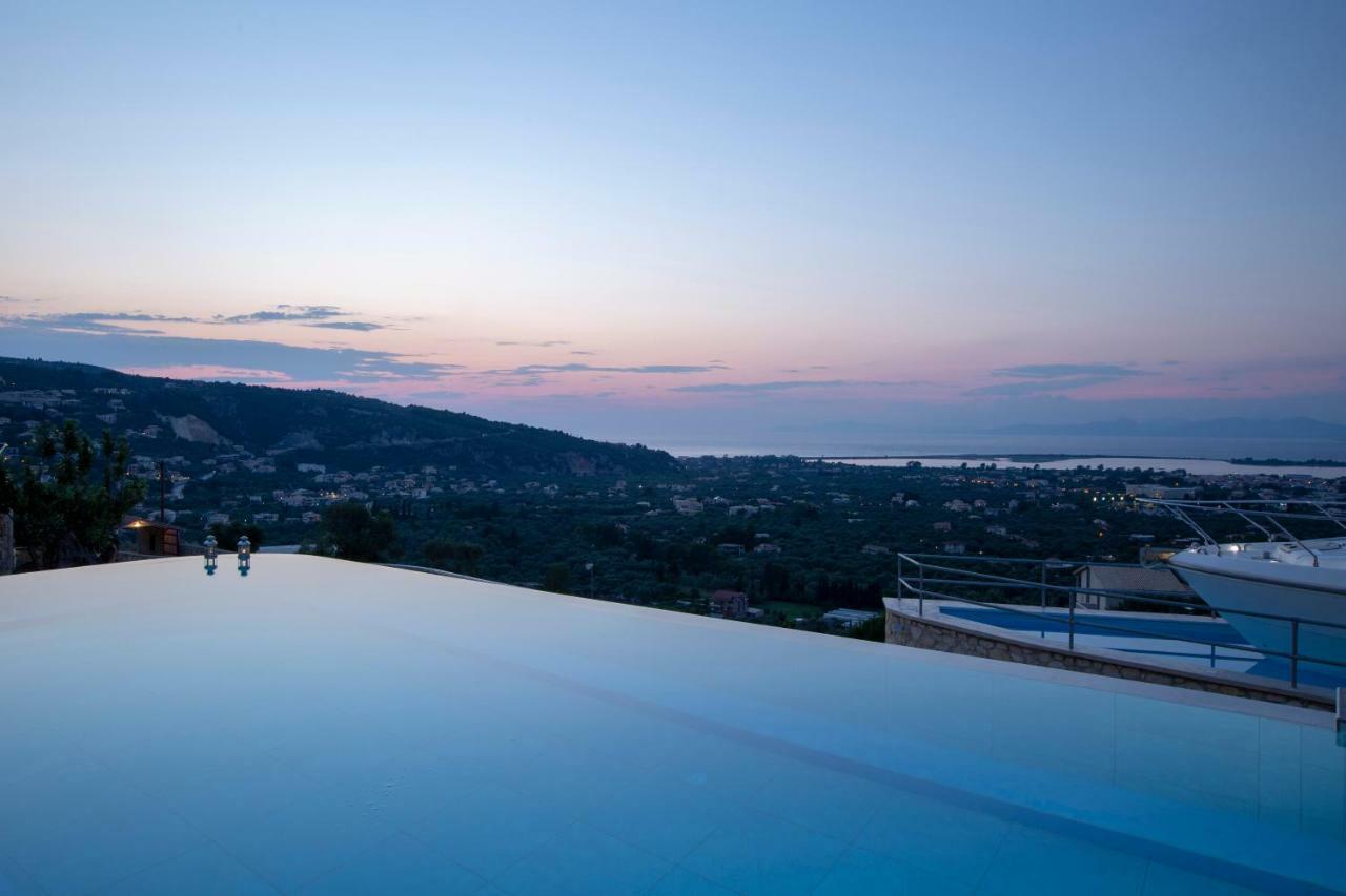 Silencio Villas Lefkada City Exterior photo