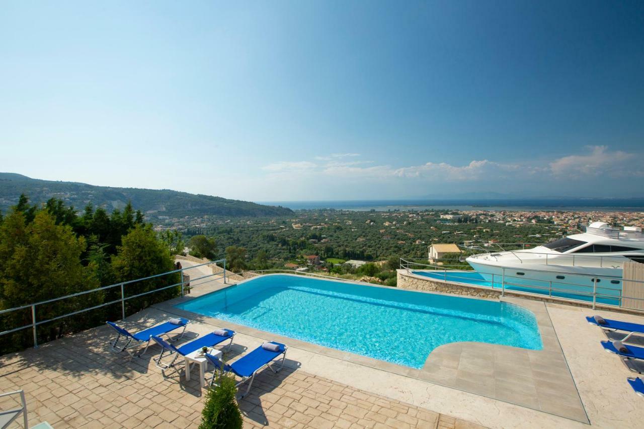 Silencio Villas Lefkada City Exterior photo