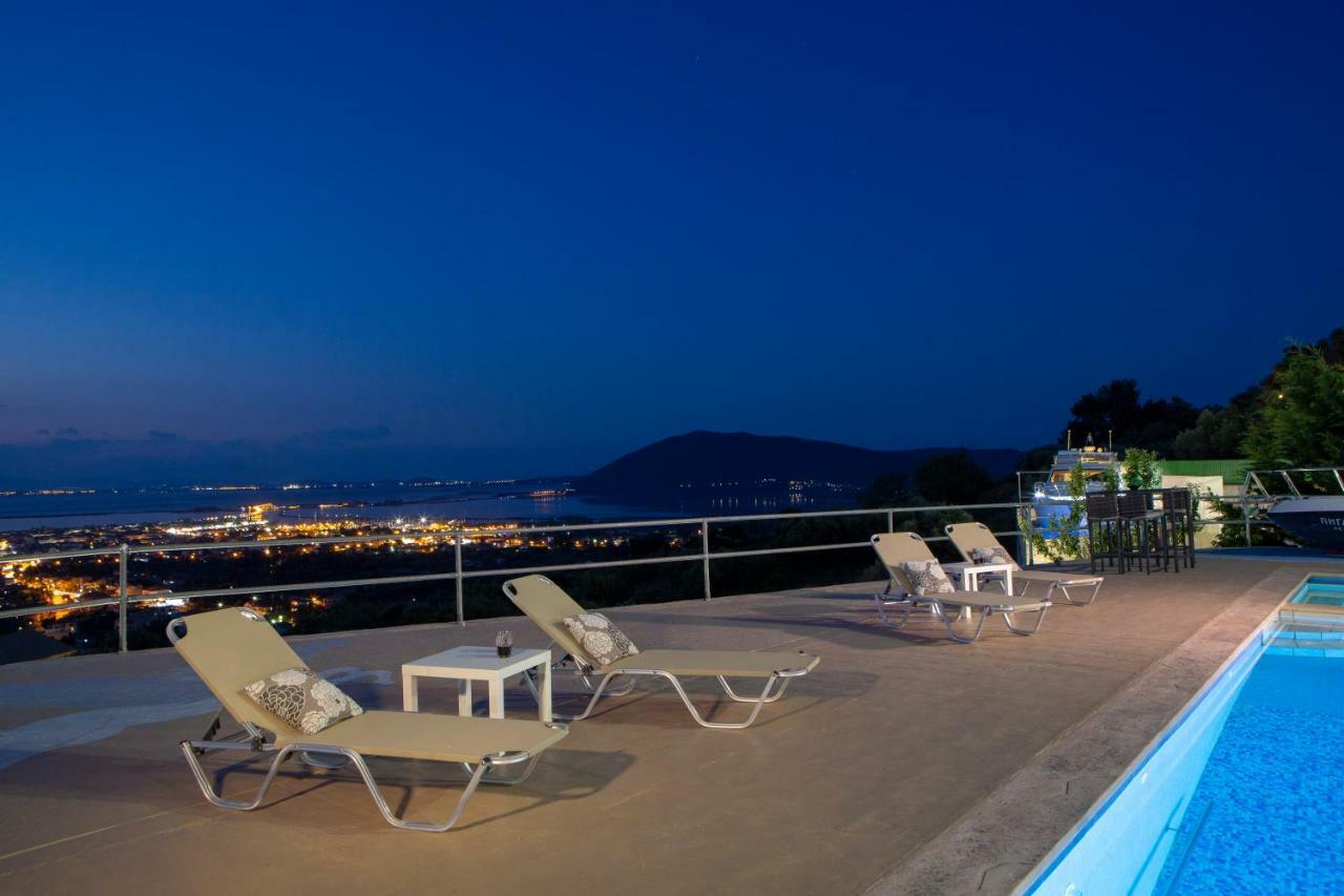 Silencio Villas Lefkada City Exterior photo