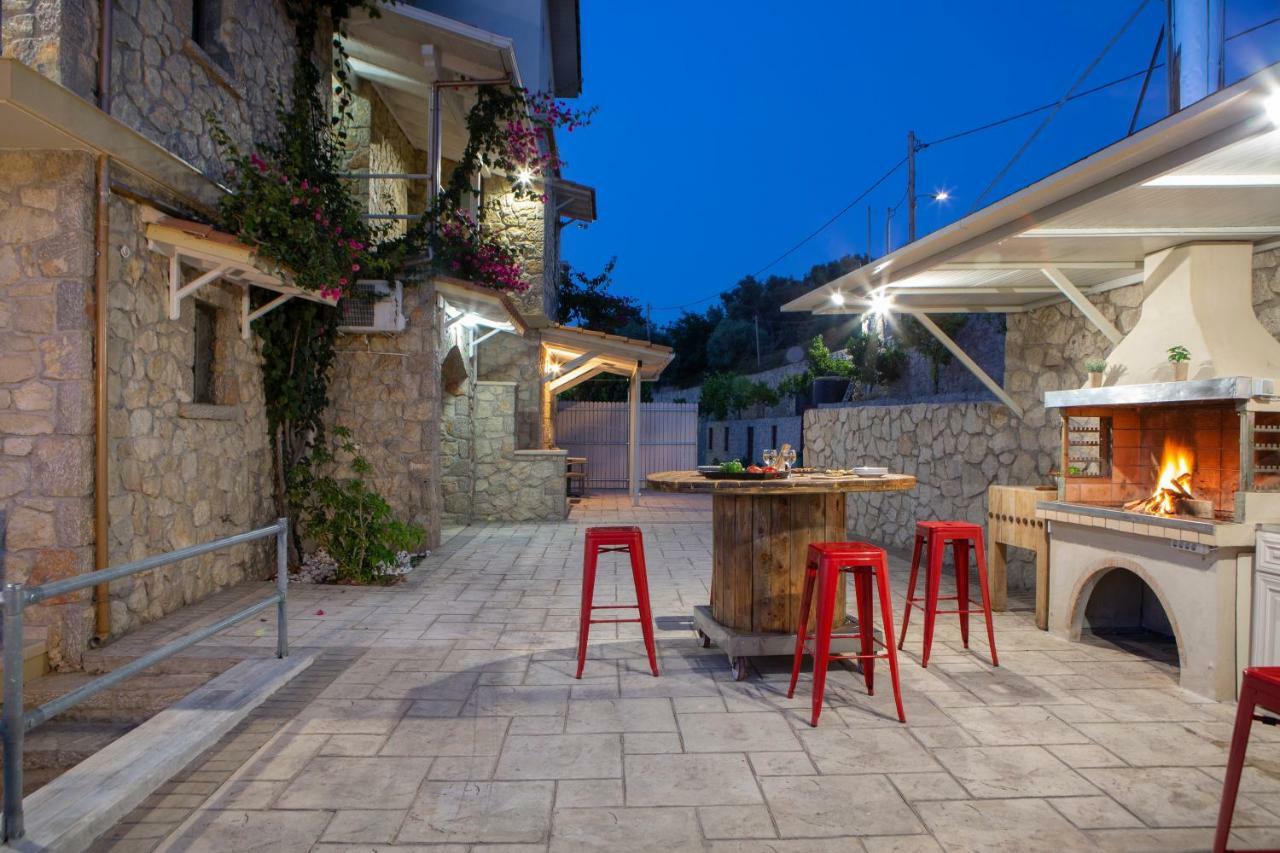 Silencio Villas Lefkada City Exterior photo
