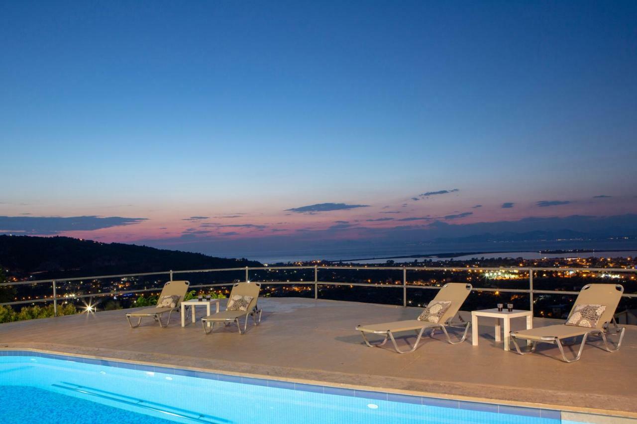 Silencio Villas Lefkada City Exterior photo