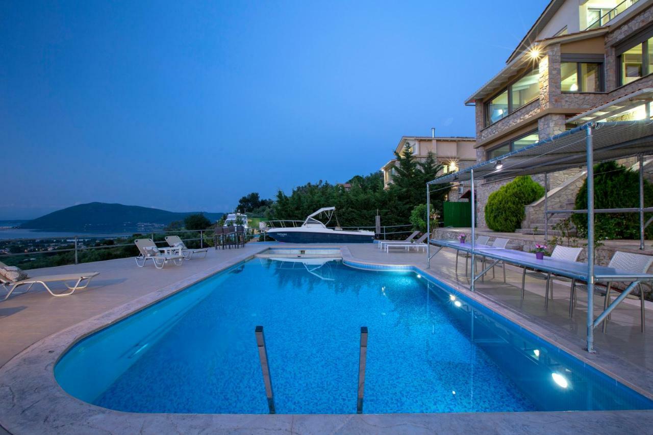 Silencio Villas Lefkada City Exterior photo