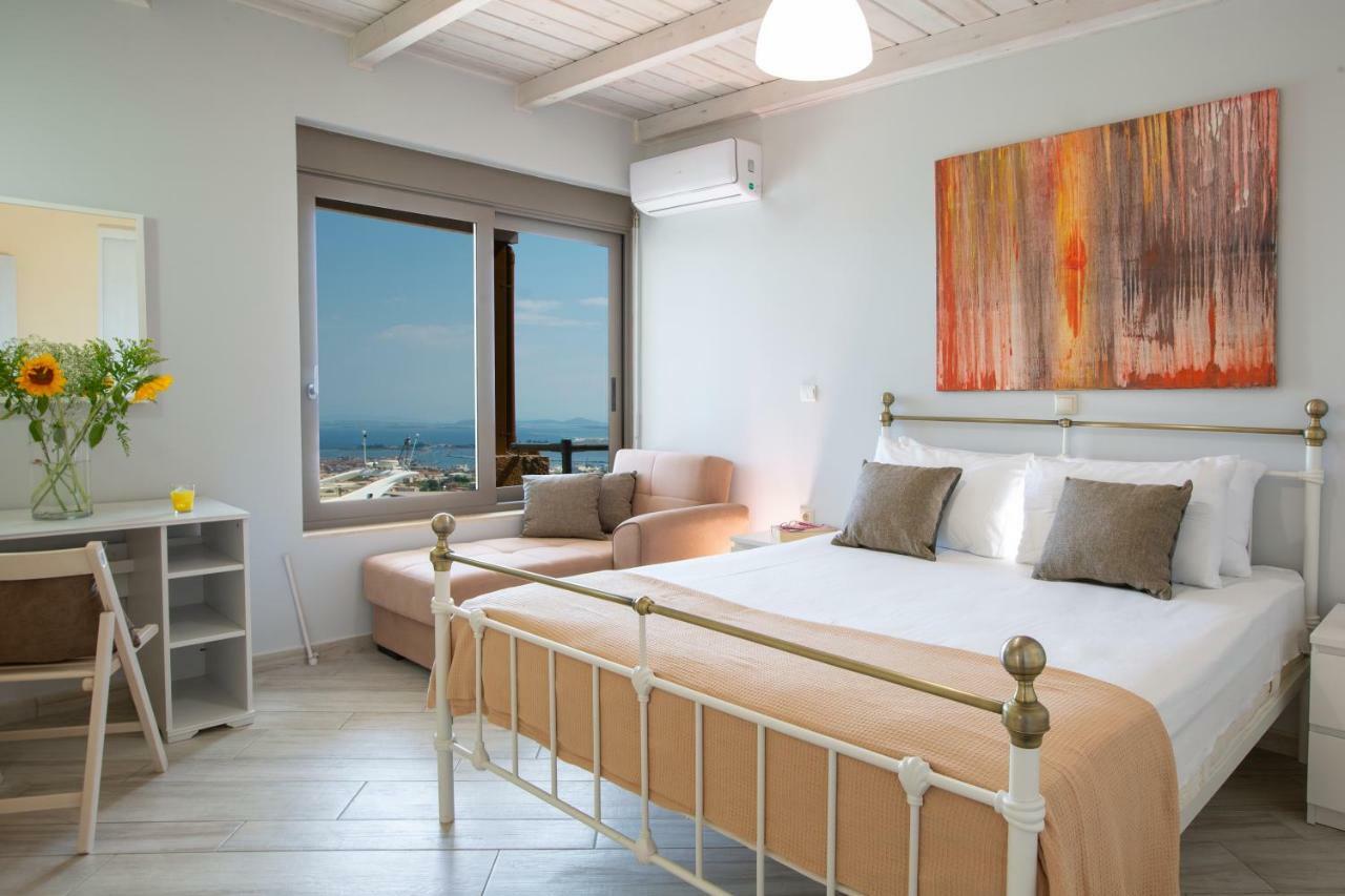 Silencio Villas Lefkada City Exterior photo
