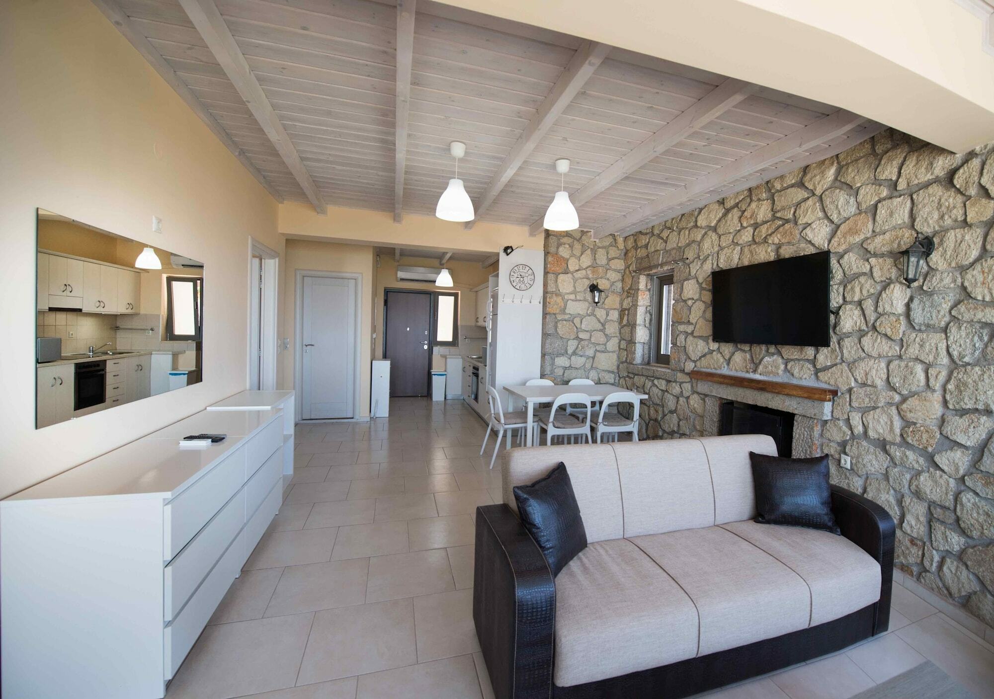 Silencio Villas Lefkada City Exterior photo